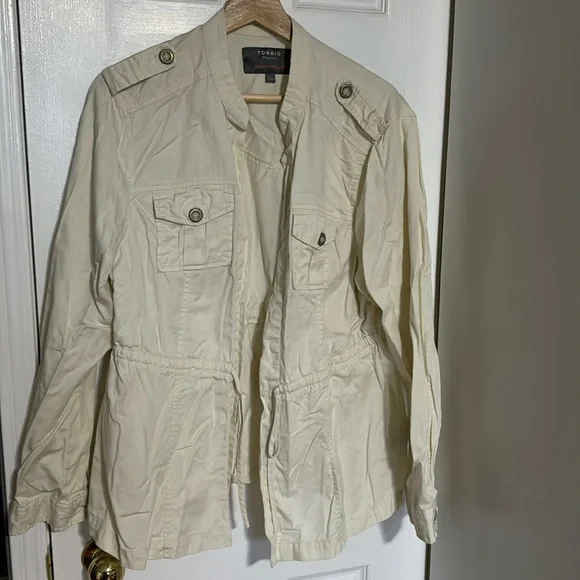 Torrid spring jackets shop